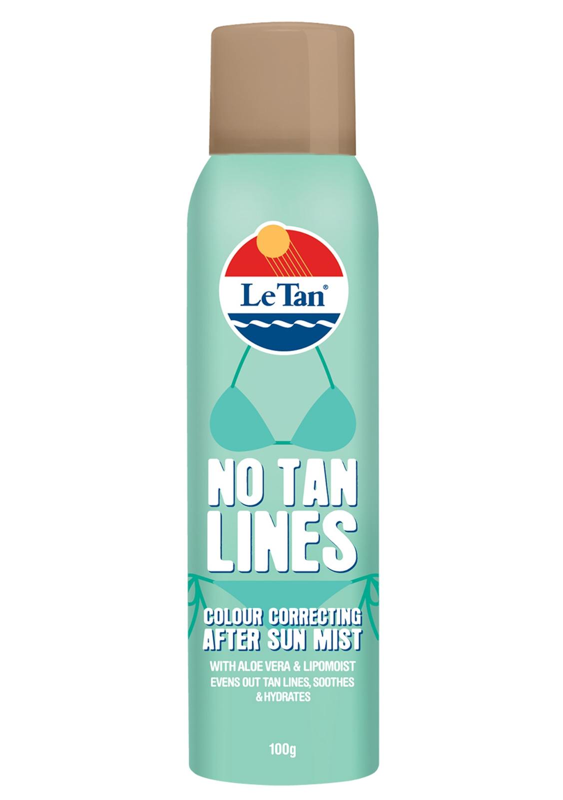 Buy Le Tan After Sun Wash Off Spray at Mighty Ape NZ