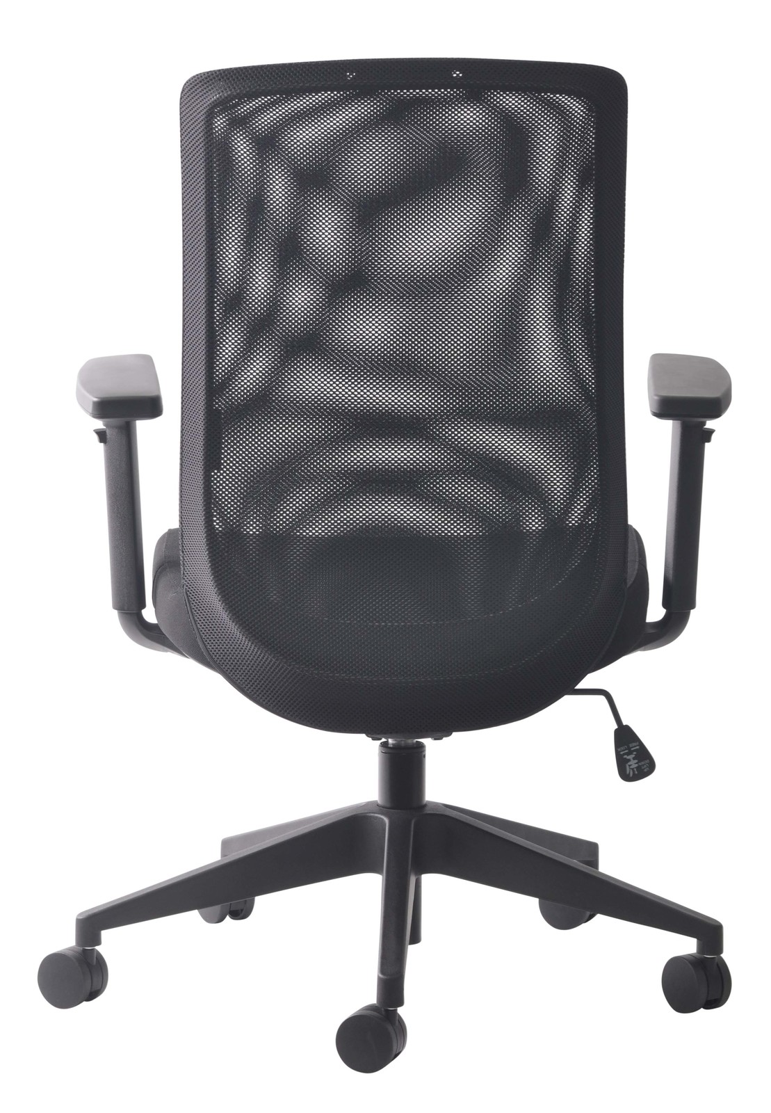 Buro: Mondo Gene - Mesh Chair (Black) image