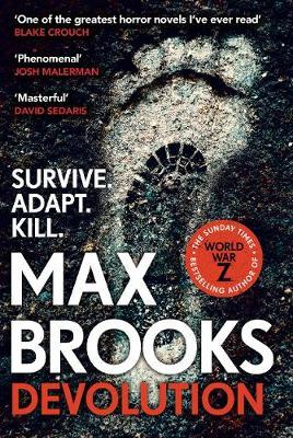 Devolution by Max Brooks image