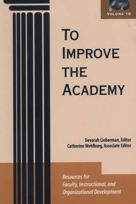 To Improve the Academy