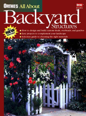 Backyard Structures by Meredith Books image