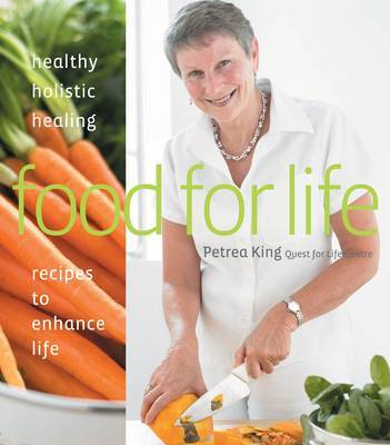 Food for Life by Petrea King image