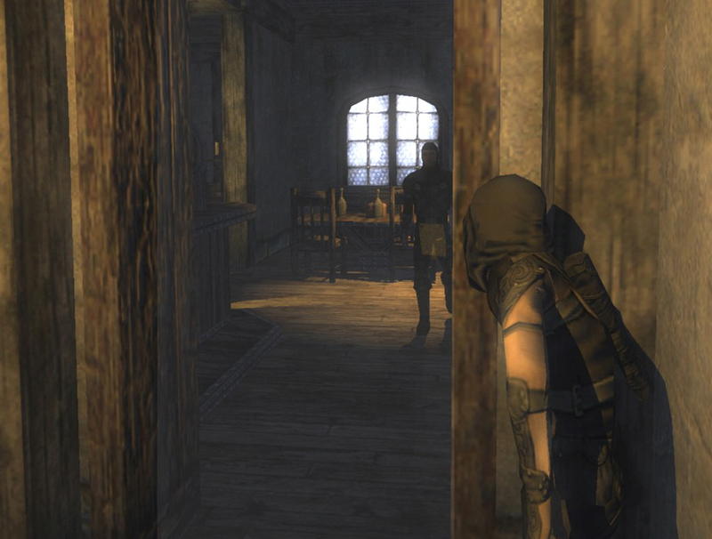 Thief - Deadly Shadows for PC Games image