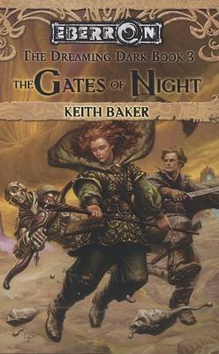 The Gates of Night by Keith Baker image