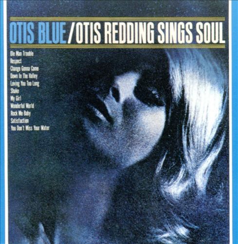 Otis Blue (LP) by Otis Redding image