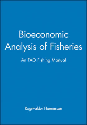 Bioeconomic Analysis of Fisheries image