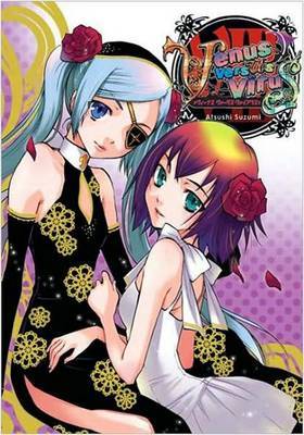 Venus Versus Virus: v. 8 by Atsushi Suzumi image