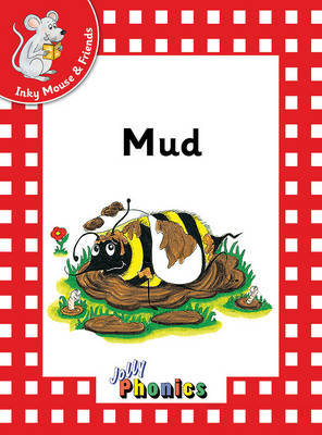 Jolly Phonics Readers, Inky & Friends, Level 1 by Sara Wernham image