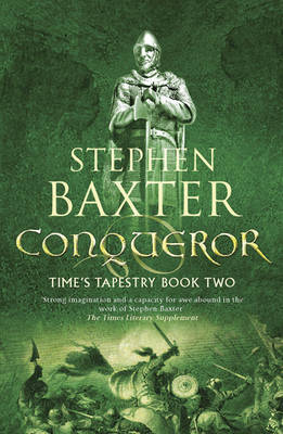 Conqueror by Stephen Baxter image