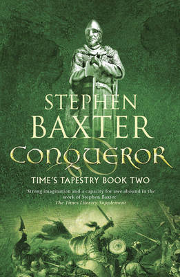 Conqueror by Stephen Baxter