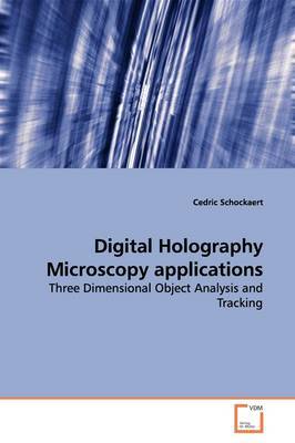 Digital Holography Microscopy applications image