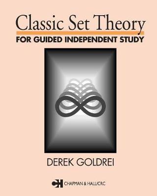 Classic Set Theory by D.C. Goldrei image