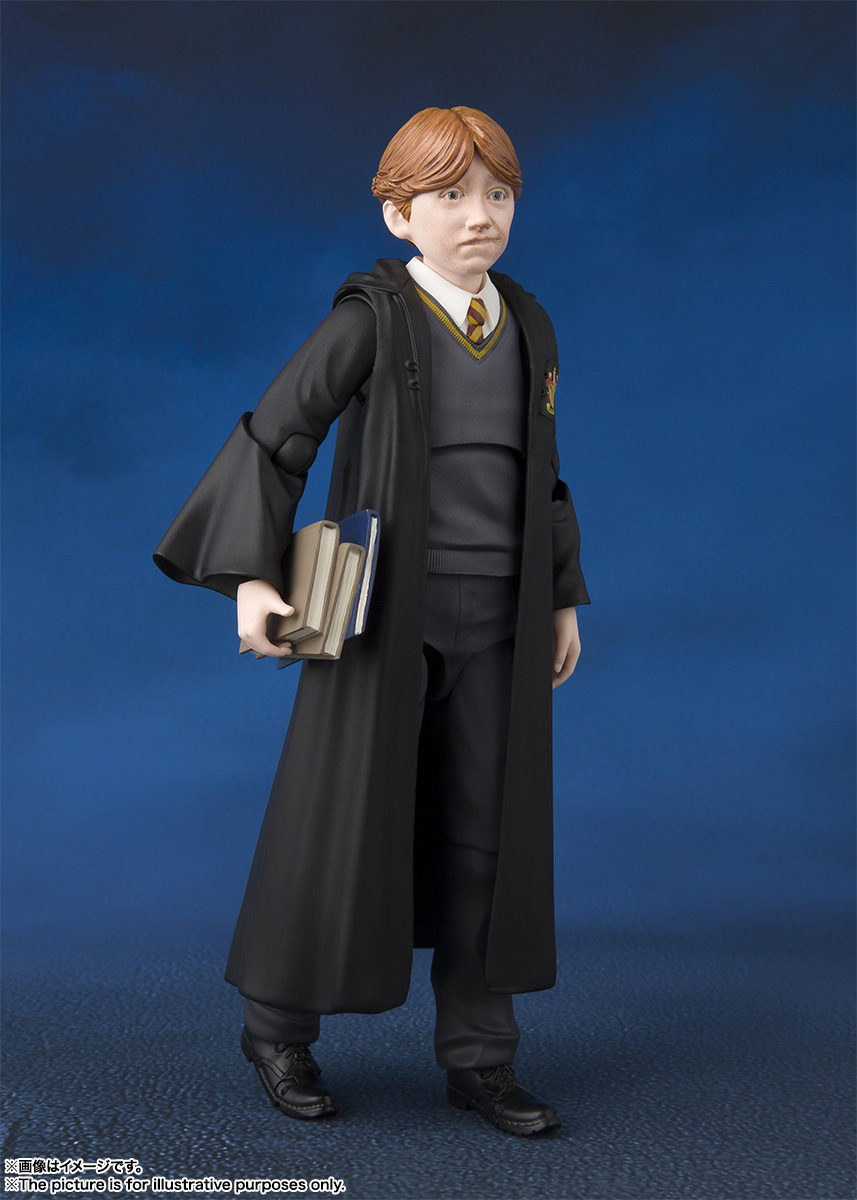 S.H.Figuarts Ron Weasley (Harry Potter and the Philosopher's Stone) image