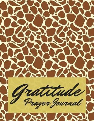 Gratitude Prayer Journal by Johan Publishers image