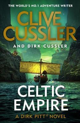 Celtic Empire by Clive Cussler image