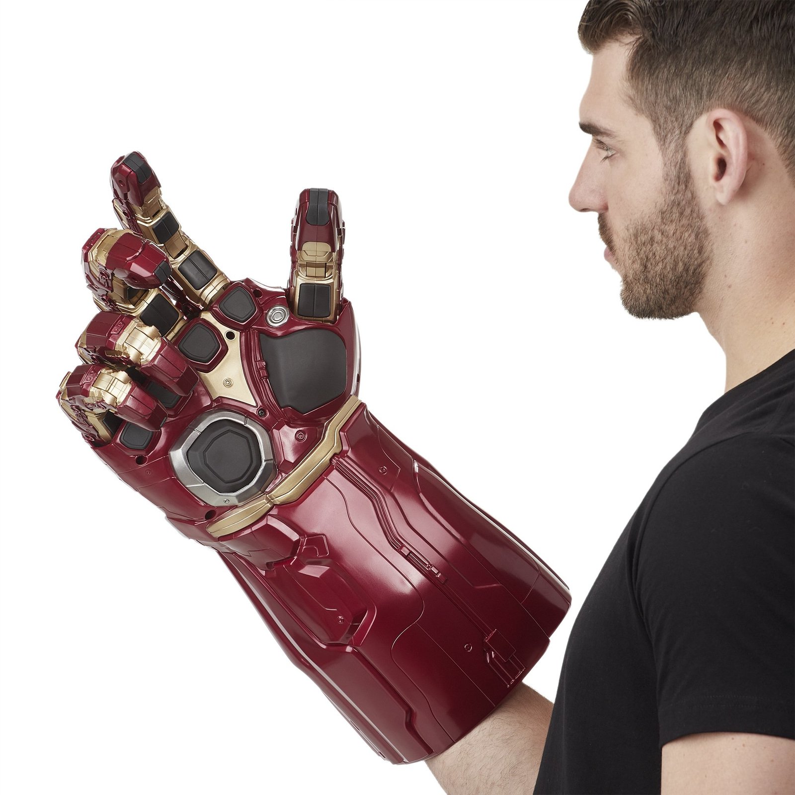 Power Gauntlet - Articulated Electronic Fist image