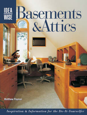 Ideawise Basements and Attics by Matthew Paymar image