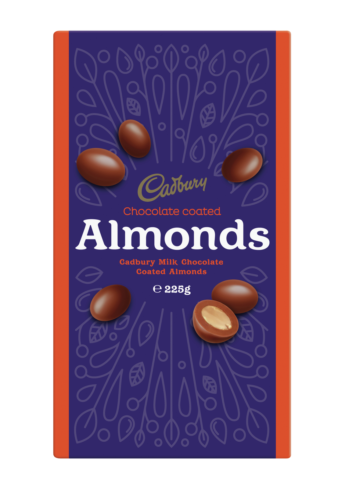 Cadbury Scorched Almonds (225g) at Mighty Ape NZ