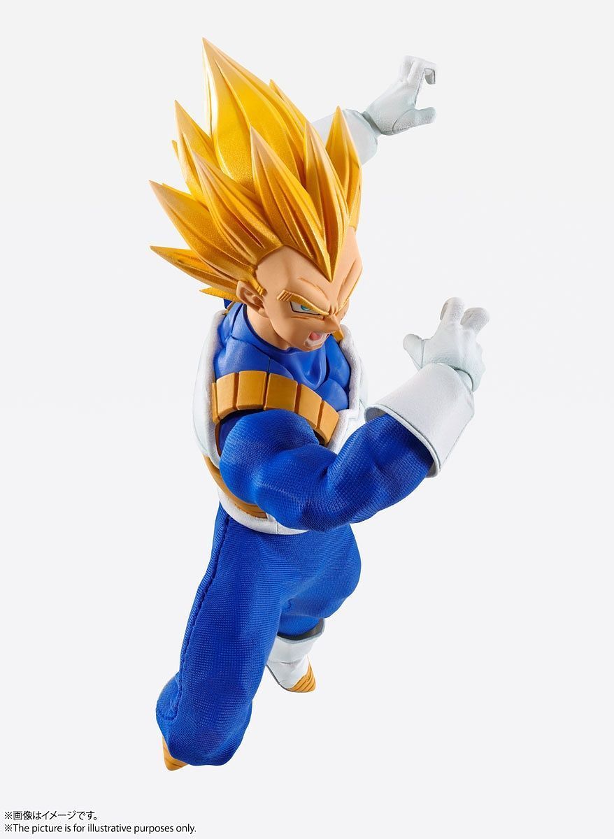 Vegeta Action Figure at Mighty Ape Australia