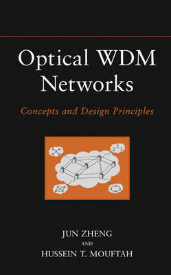 Optical WDM Networks by Jun Zheng image