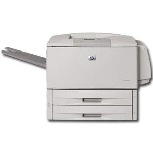 Hewlett-Packard LaserJet 9050n Printer image