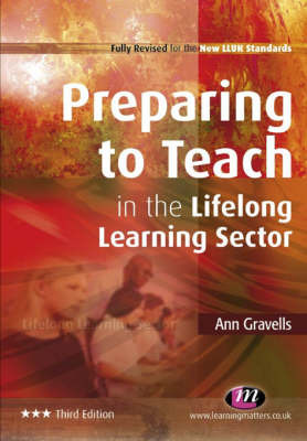 Preparing to Teach in the Lifelong Learning Sector image