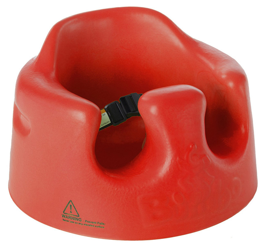 Bumbo Floor Seat - Red image