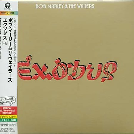 Exodus by Bob Marley & The Wailers image