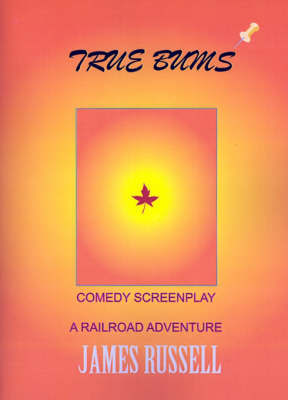 True Bums by James Russell image