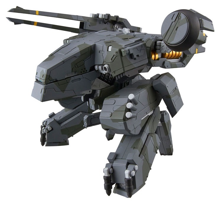 MGS: Metal Gear REX Action Figure