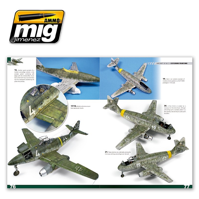 Encyclopedia of Aircraft Modelling Techniques Vol 3: Painting image