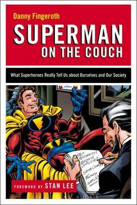 Superman on the Couch by Danny Fingeroth image