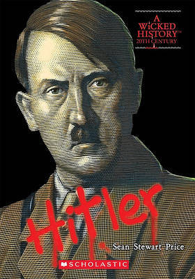 Adolf Hitler by Sean Stewart Price image