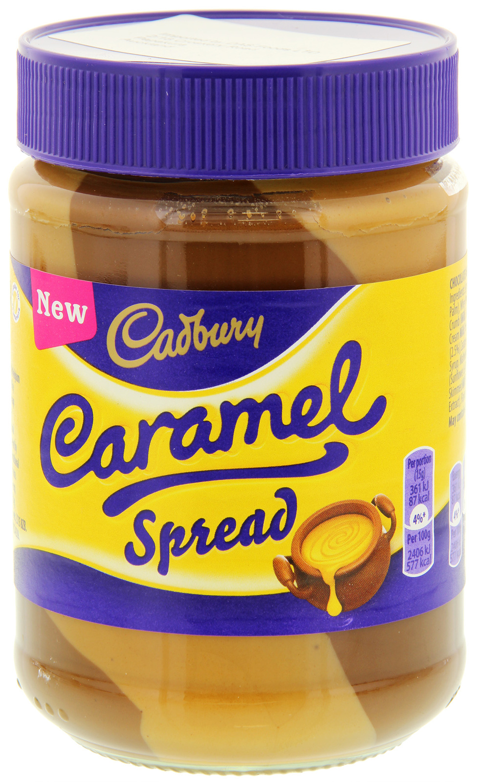 Cadbury Caramel Spread (400g) image