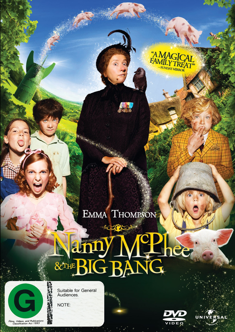 2010 Nanny McPhee And The Big Bang 2010 Nanny McPhee And The Big Bang