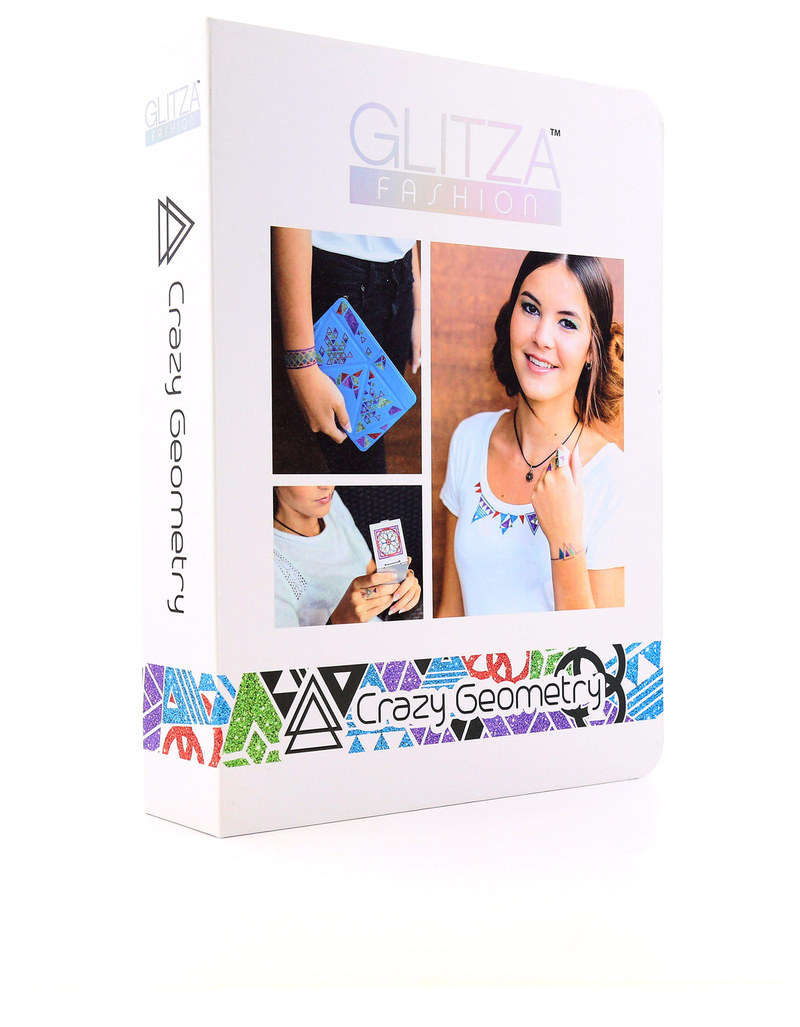 Glitza: Deluxe - Geometry image