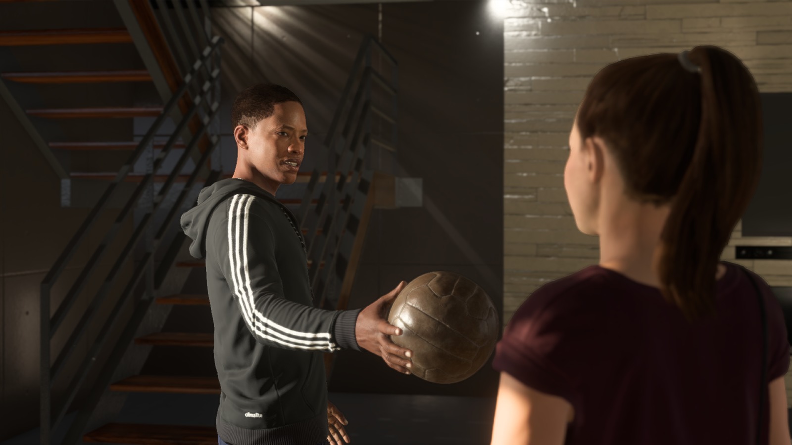PS4 Slim 1TB FIFA 18 Ronaldo Edition Bundle for PS4 image