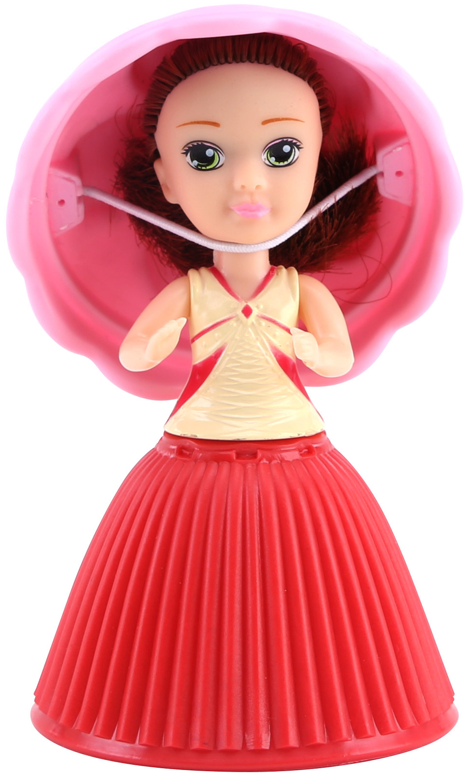 Cupcake Surprise - Mini Scented Doll image