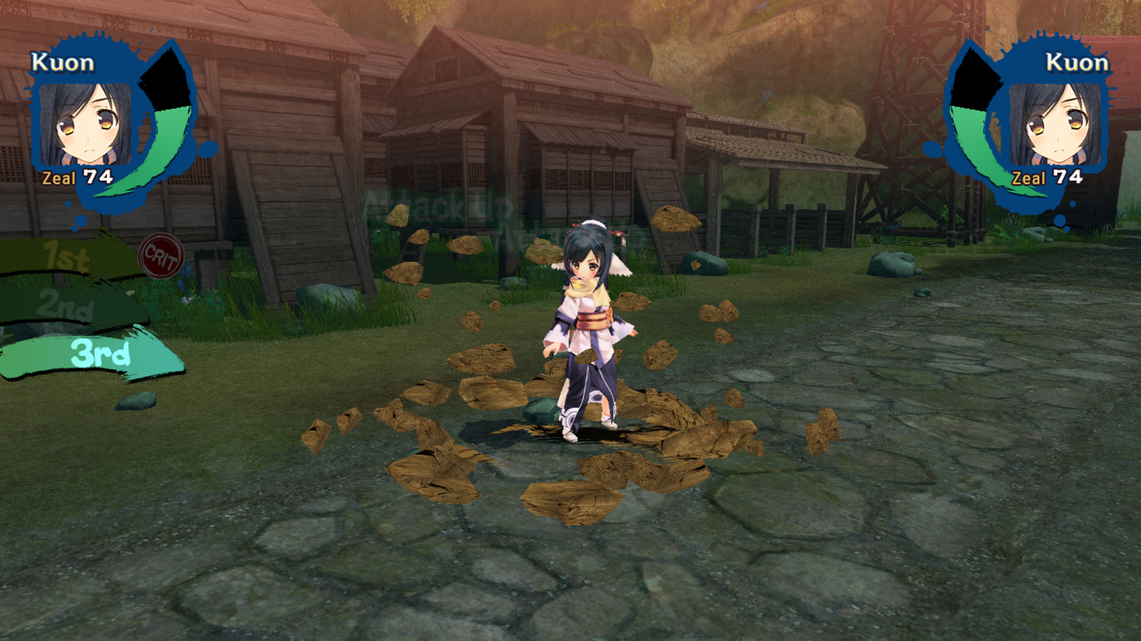 Utawarerumono: Mask of Truth for PS4 image