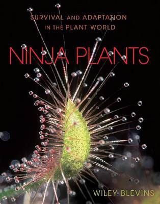 Ninja Plants by Wiley Blevins image