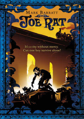 Joe Rat by Mark Barratt image