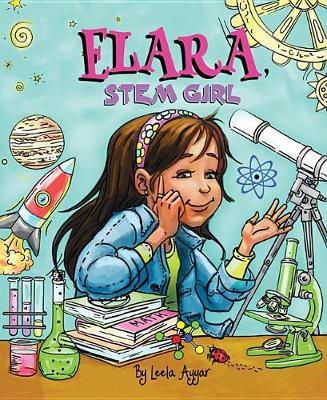Elara, Stem Girl by Leela Ayyar image