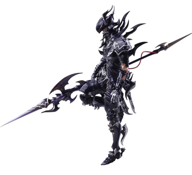 final fantasy 14 figures