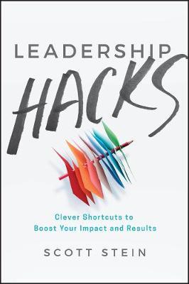 Leadership Hacks by Scott Stein image