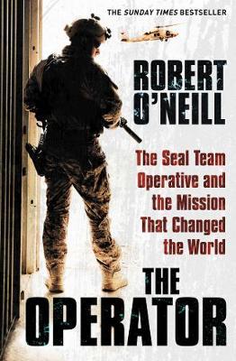 The Operator by Robert O'Neill image
