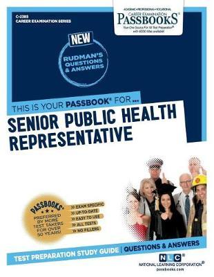 Senior Public Health Representative by National Learning Corporation image