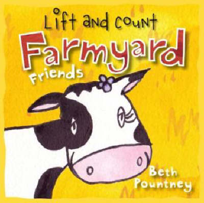 Lift and Count Farmyard Friends by Beth Pountney image