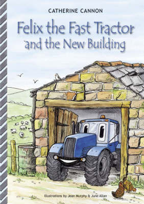 Felix and the New Building by A. Catherine Cannon image