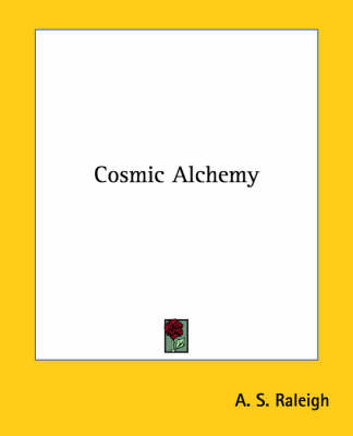 Cosmic Alchemy by A.S. Raleigh image