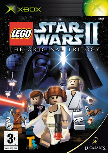 LEGO Star Wars II: The Original Trilogy for Xbox image